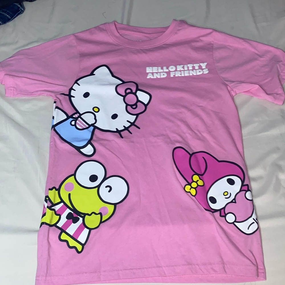 Sanrio Hello Kitty kids shirt